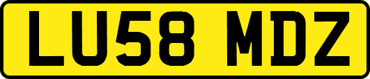 LU58MDZ