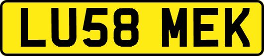 LU58MEK