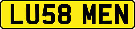 LU58MEN