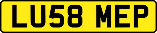 LU58MEP