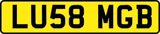 LU58MGB