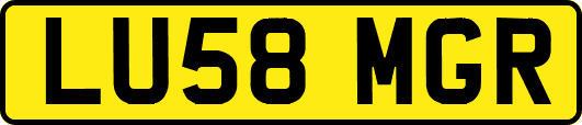 LU58MGR