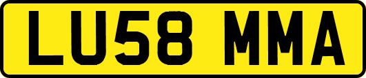 LU58MMA