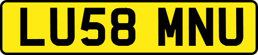 LU58MNU