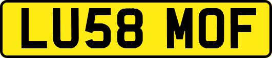 LU58MOF