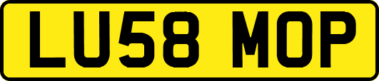 LU58MOP