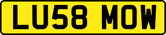 LU58MOW
