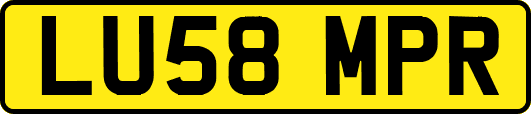 LU58MPR