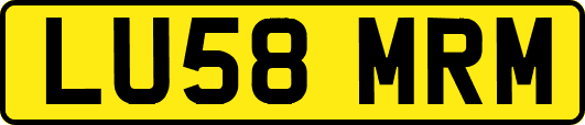 LU58MRM