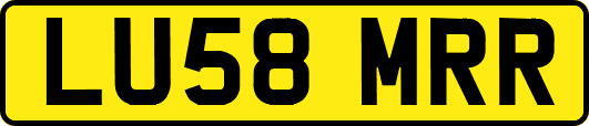 LU58MRR