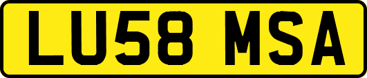 LU58MSA