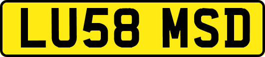 LU58MSD