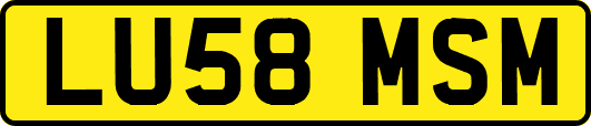 LU58MSM