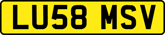 LU58MSV