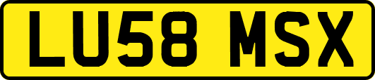 LU58MSX