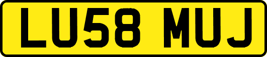LU58MUJ
