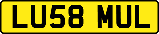 LU58MUL