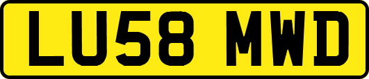 LU58MWD