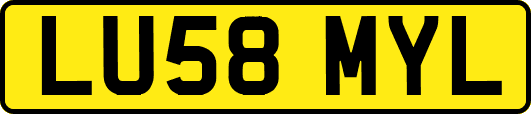 LU58MYL