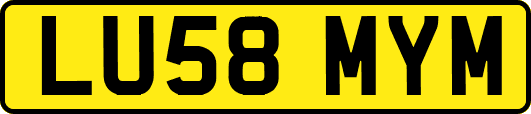 LU58MYM