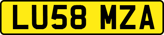 LU58MZA