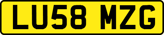 LU58MZG
