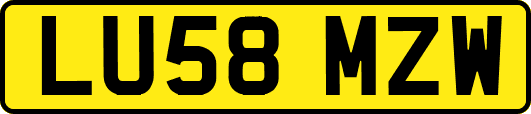 LU58MZW