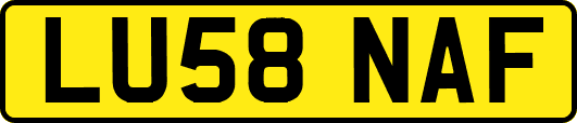 LU58NAF