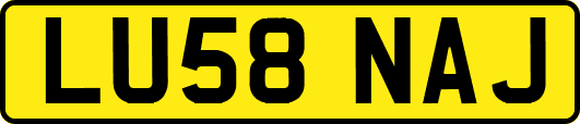 LU58NAJ