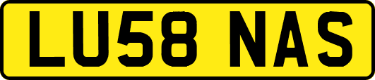 LU58NAS