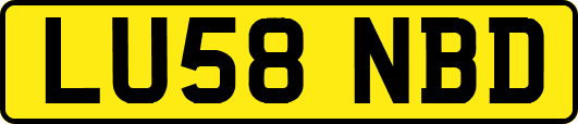 LU58NBD