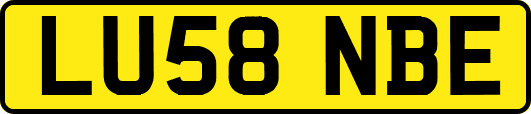 LU58NBE