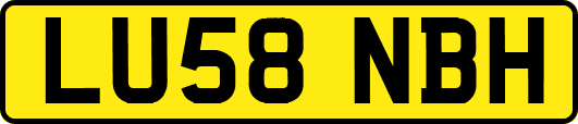 LU58NBH
