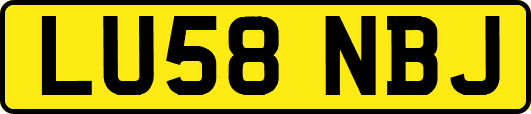 LU58NBJ