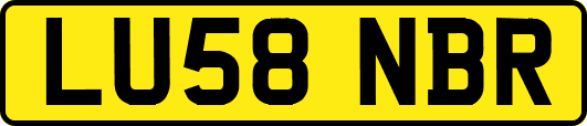 LU58NBR