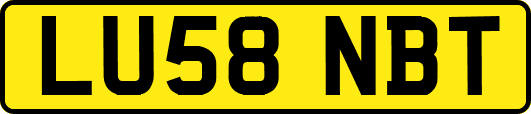 LU58NBT
