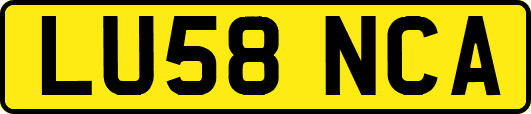 LU58NCA