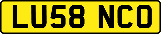 LU58NCO