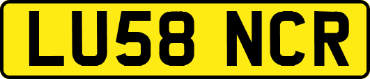 LU58NCR