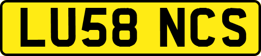 LU58NCS
