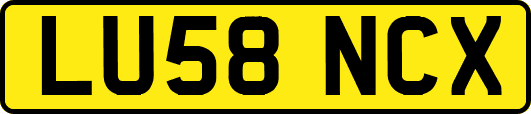 LU58NCX