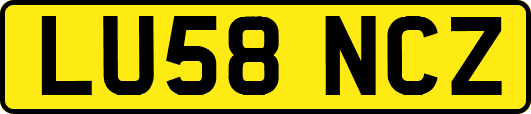 LU58NCZ