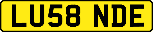 LU58NDE