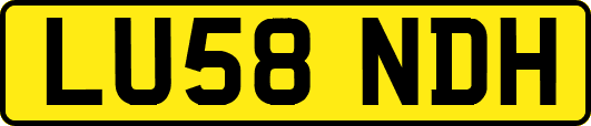 LU58NDH