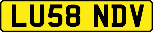 LU58NDV