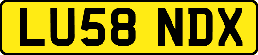LU58NDX