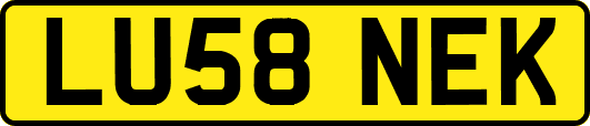 LU58NEK