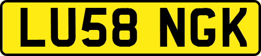 LU58NGK