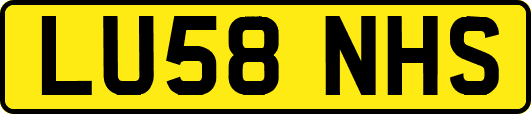 LU58NHS