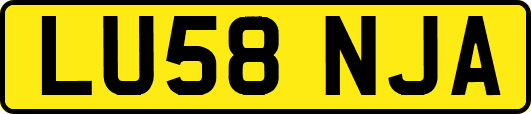 LU58NJA